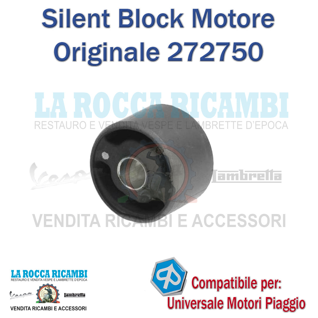 Silent Block Motori PIAGGIO Originale 272750