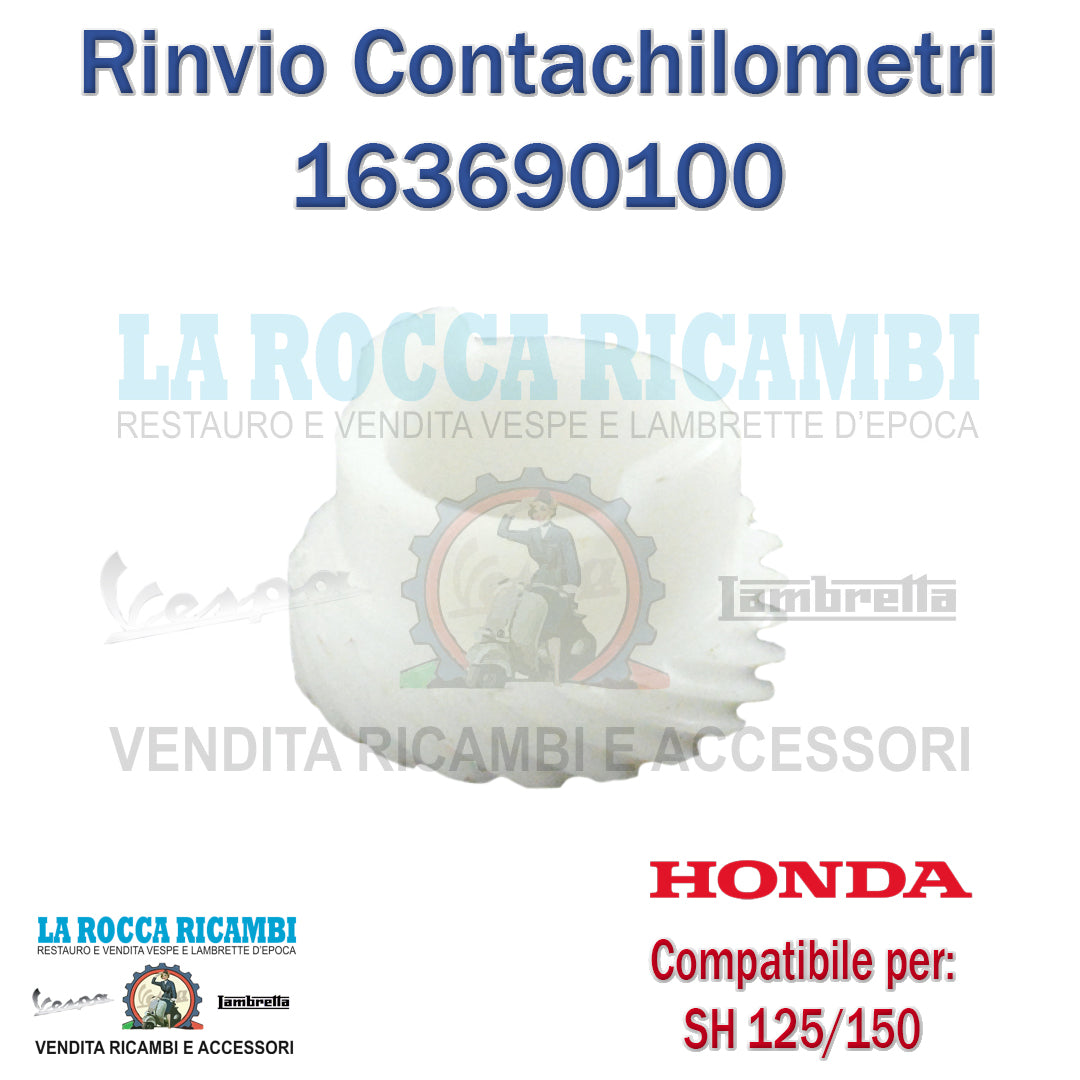 Pignone rinvio contachilometri Honda SH 125-150