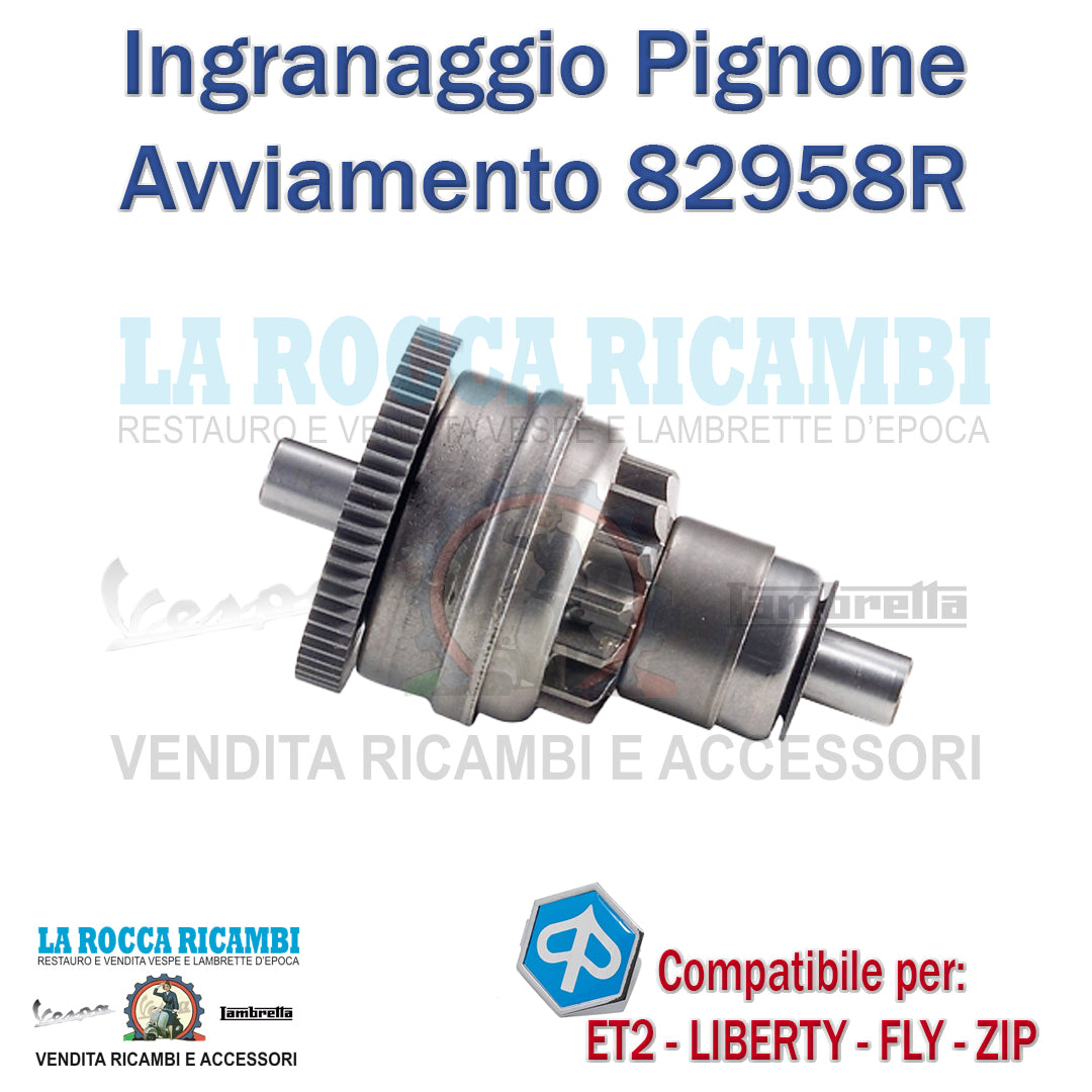 Pignone Messa In Moto PIAGGIO VESPA ET2 - FLY - ZIP