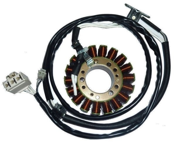 STATORE 18 BOBINE YAMAHA T-MAX 500 DAL 2001 AL 2003