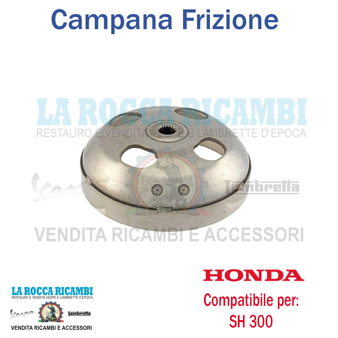 CAMPANA FRIZIONE HONDA SH 300