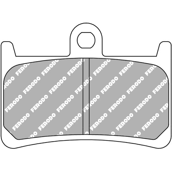 PASTIGLIE FRENO YAMAHA R6 - T-MAX