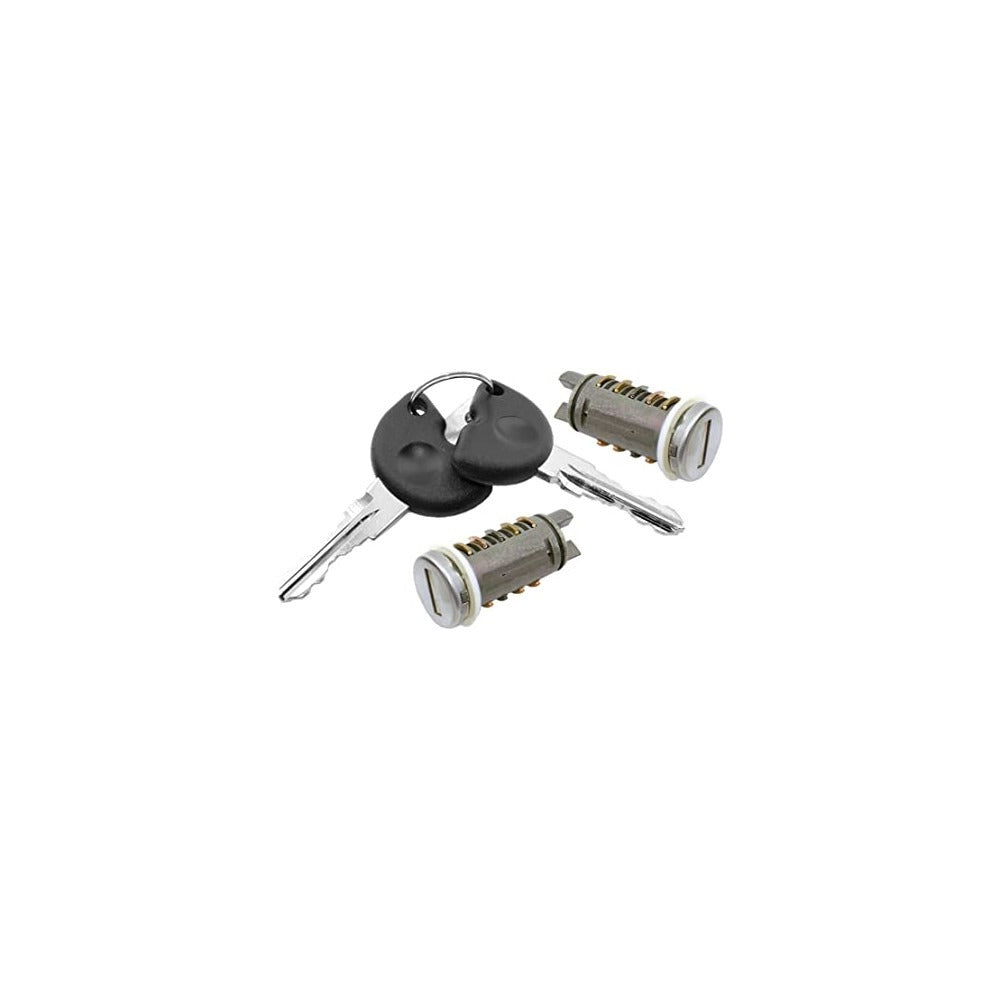 KIT 2 SERRATURE PIAGGIO LIBERTY - BEVERLY - VESPA ET2 - VESPA ET4