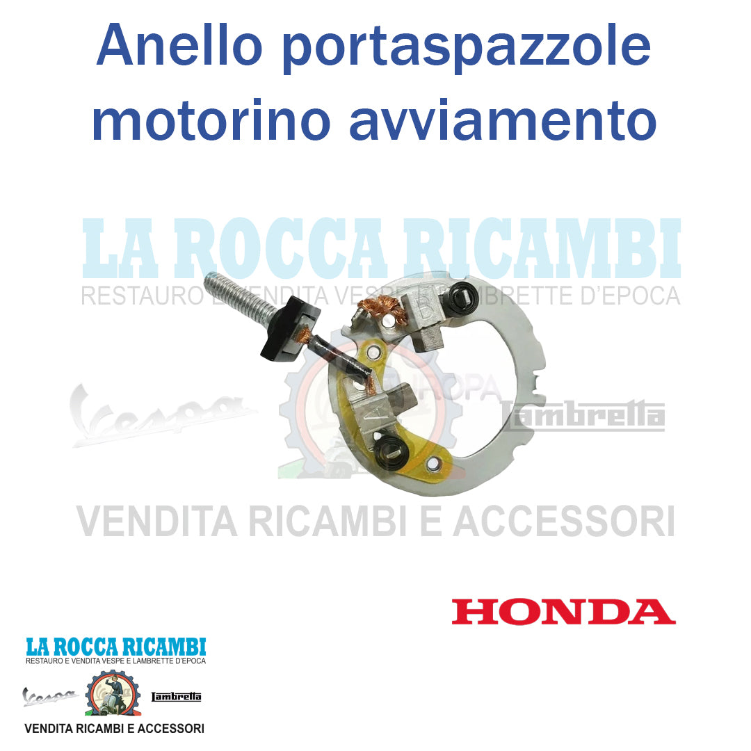 ANELLO PORTA SPAZZOLA HONDA SH 125/150