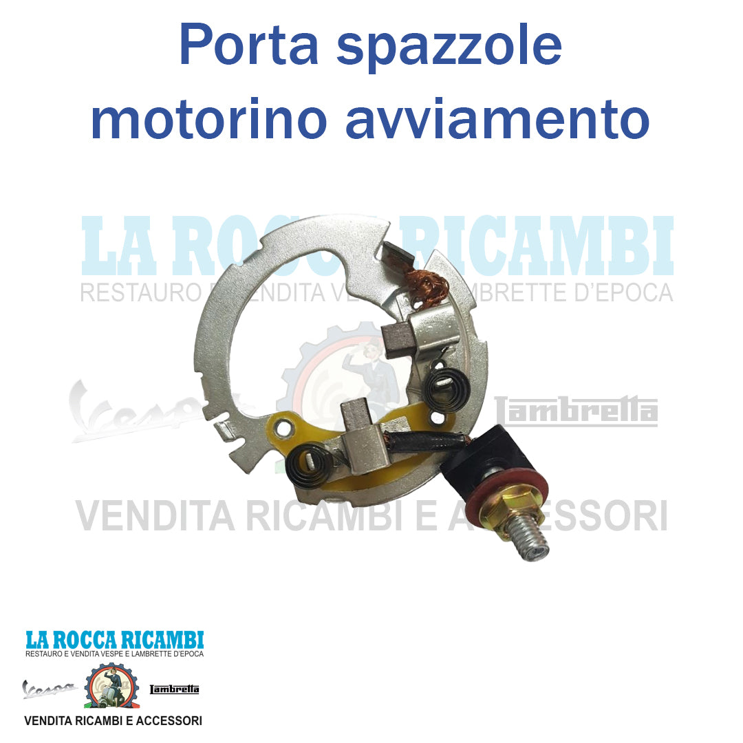 ANELLO PORTA SPAZZOLE MOTORINO AVVIAMENTO YAMAHA T-MAX 500
