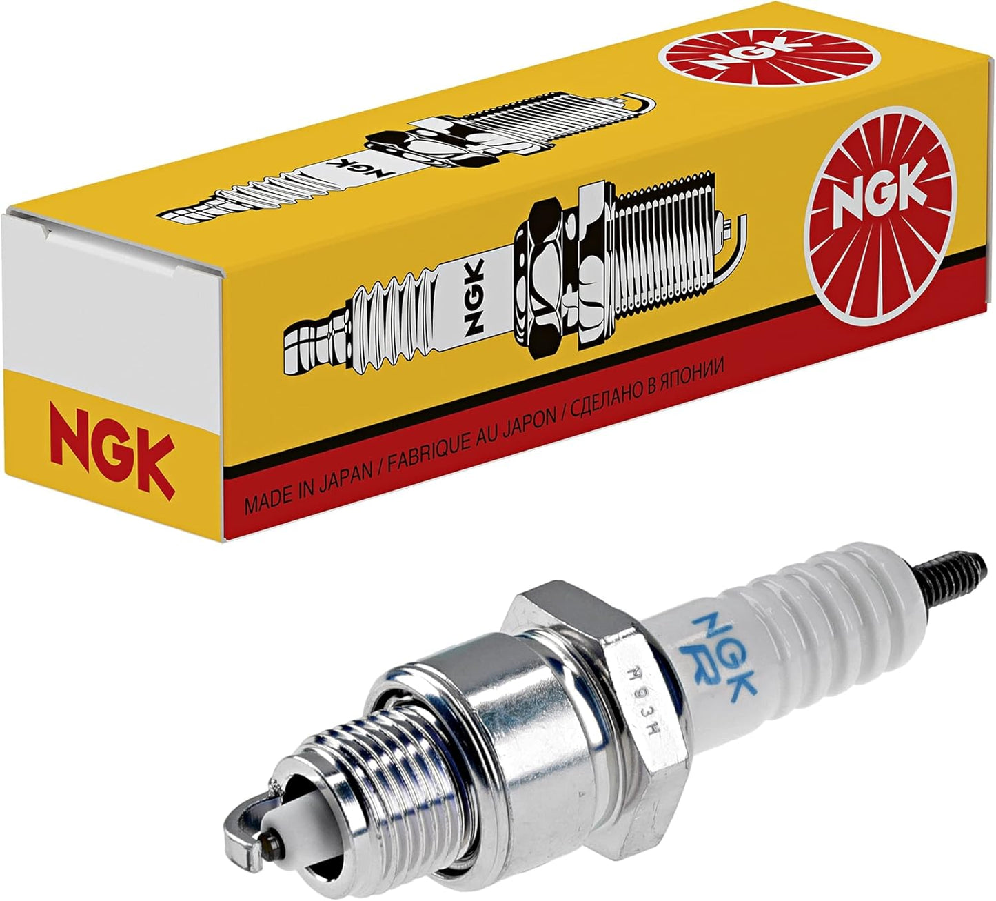 Candela NGK DR8EA 7162