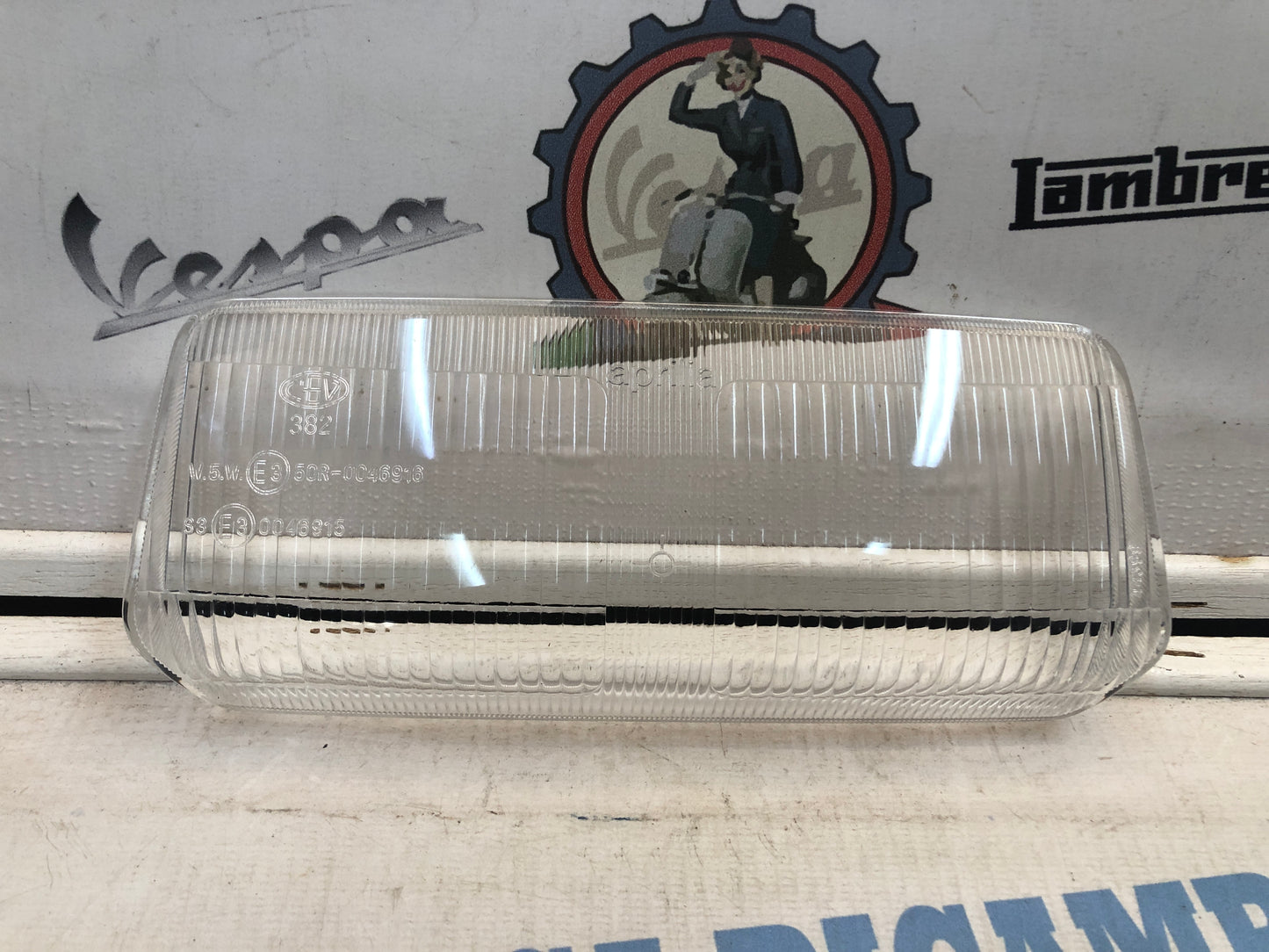 Vetro Faro Anteriore APRILIA AMICO 50