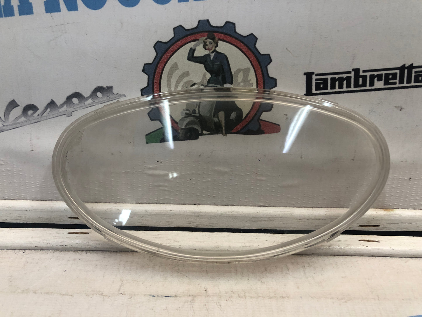 Vetro Contachilometri APRILIA SCARABEO DAL 2001 AL 2004