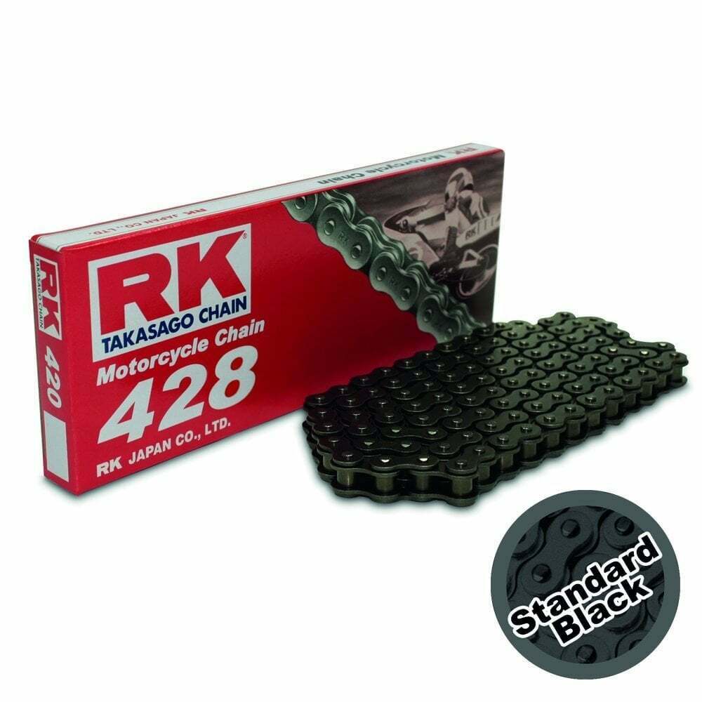CATENA MOTO 100 MAGLIE RK 428