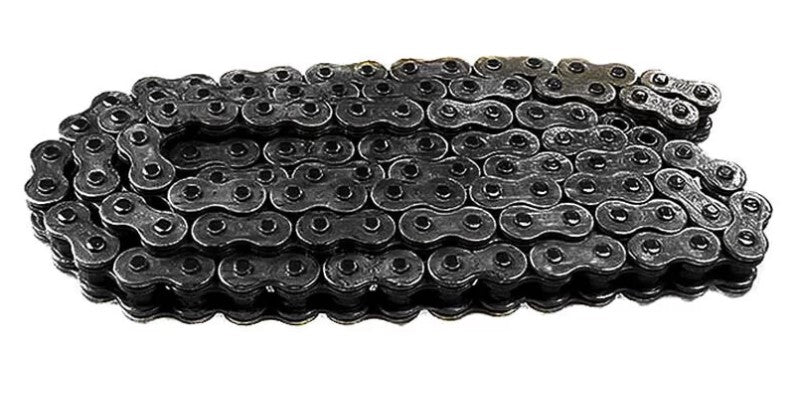 CATENA MOTO 136 MAGLIE RK 415H