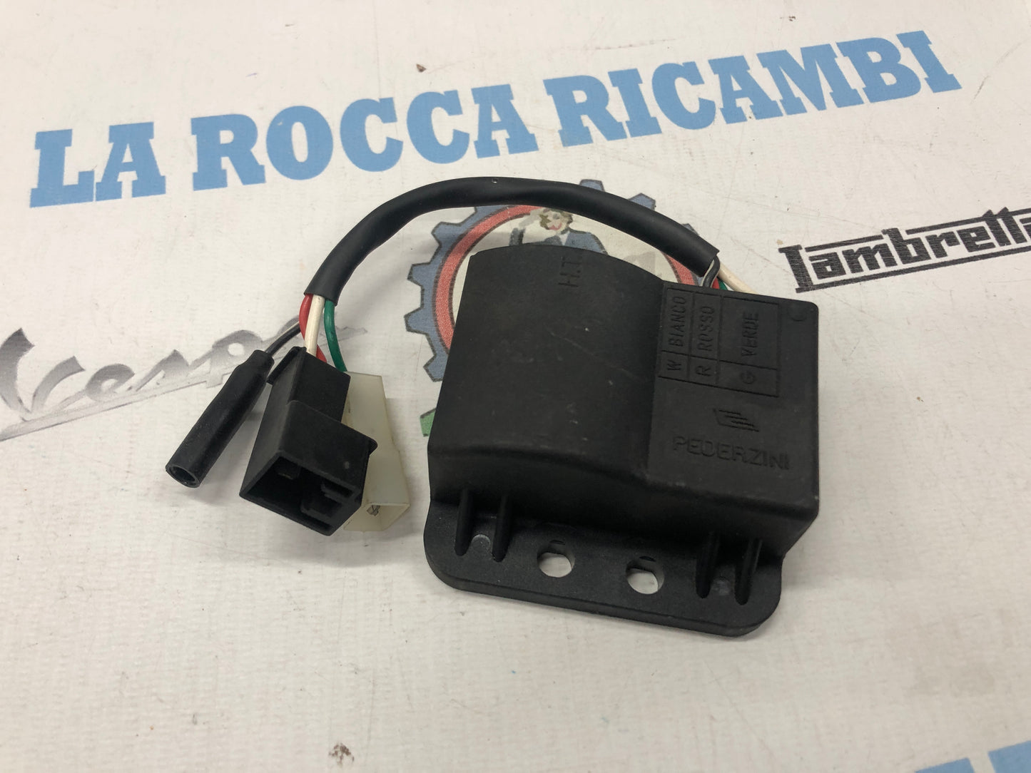 Centralina APRILIA SCARABEO - R.O 32395416 DUCATI