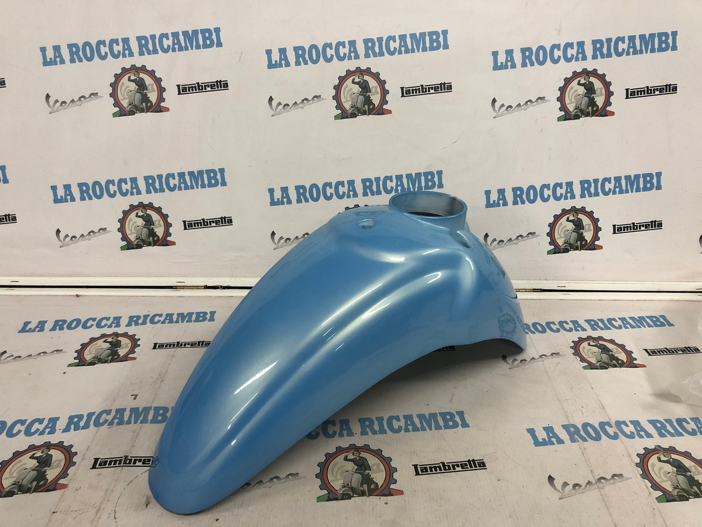 PARAFANGO PIAGGIO LIBERTY 50 / 125 / 150 Azzurro Dal 2000 al 2005