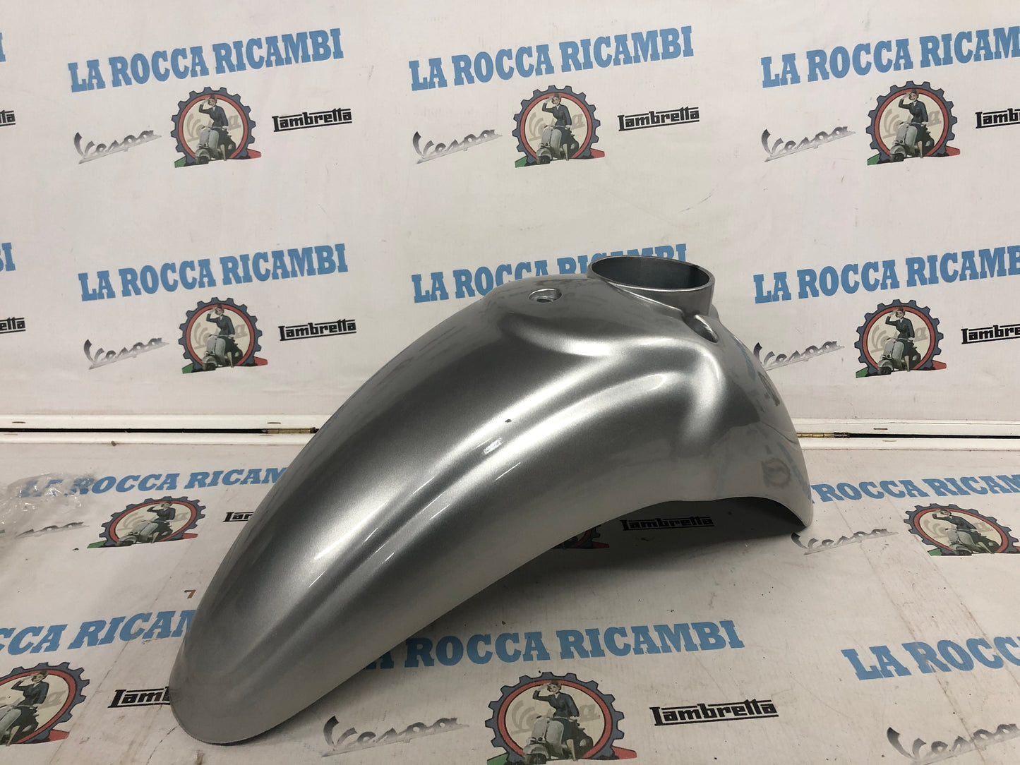 PARAFANGO PIAGGIO LIBERTY 50 / 125 / 150 GRIGIO Dal 2000 al 2005