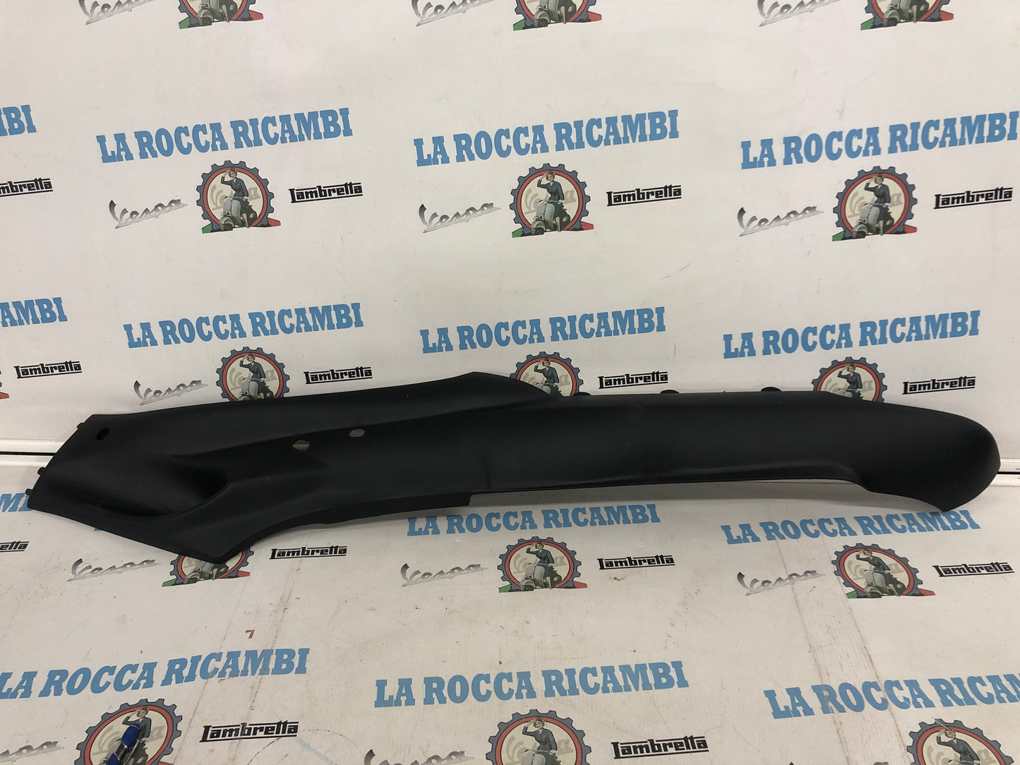 FASCIONE POSTERIORE SX NERO KYMCO DINK 50/125/150