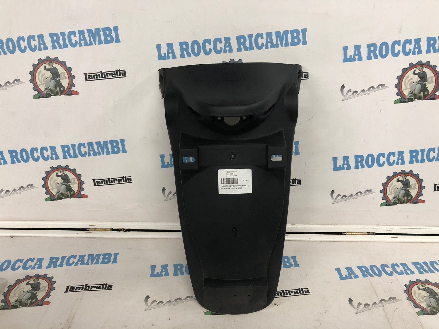 PARAFANGO POSTERIORE KYMCO PEOPLE DAL 1999 AL 2005