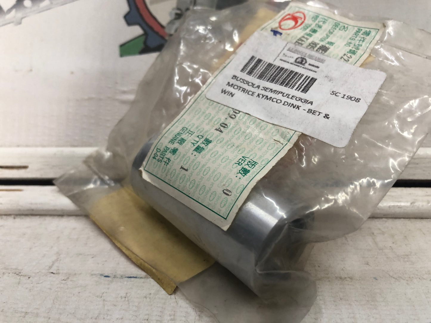 BUSSOLA SEMIPULEGGIA MOTRICE KYMCO DINK - BET & WIN 00127987