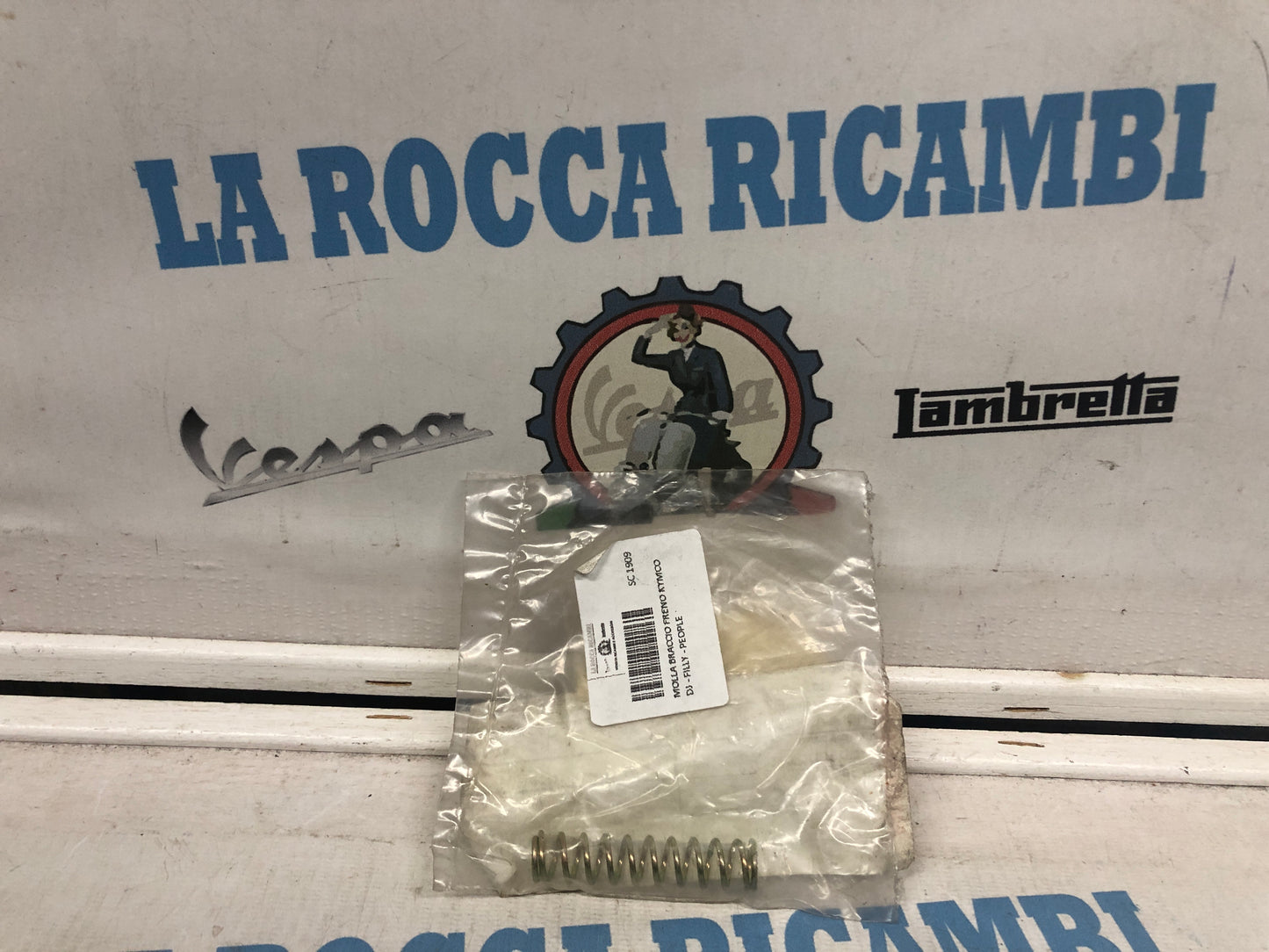 MOLLA BRACCIO FRENO KYMCO DJ - FILLY - PEOPLE 00152035