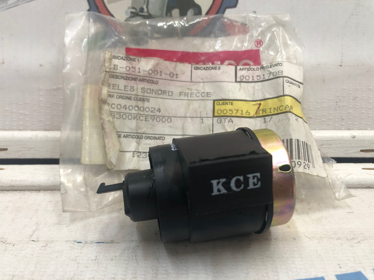 RELE' SONORO FRECCE KYMCO PEOPLE E VARI 00151708 - 38300KCE9000