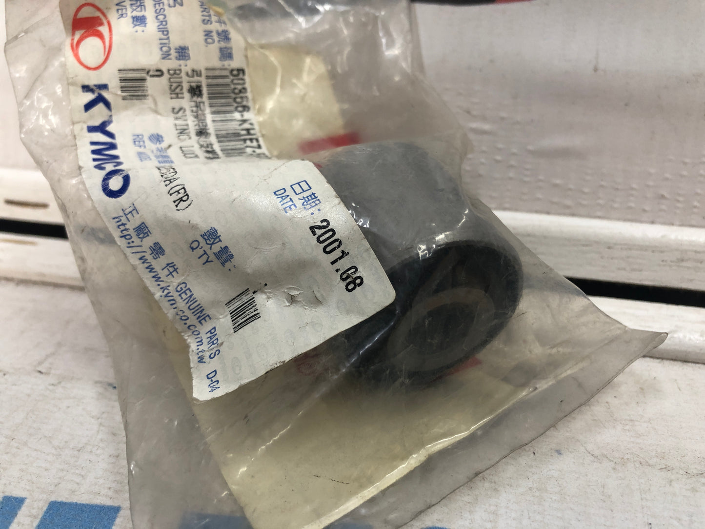 BOCCOLA KYMCO BET & WIN - GRAND DINK - PEOPLE - YUP 250