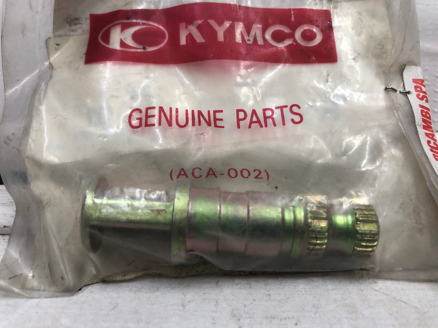 CAMMA FRENO POSTERIORE KYMCO DINK - FILLY - HEROISM - TOP BOY - ZX