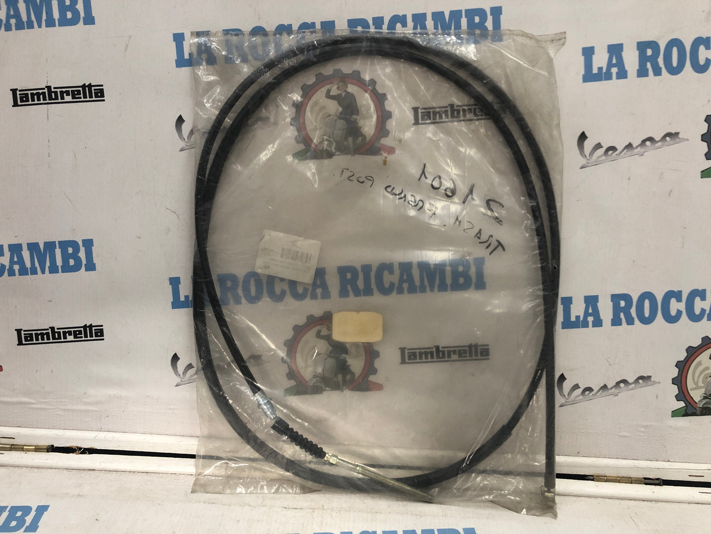 CAVO TRASMISSIONE FRENO POSTERIORE GILERA TYPHOON