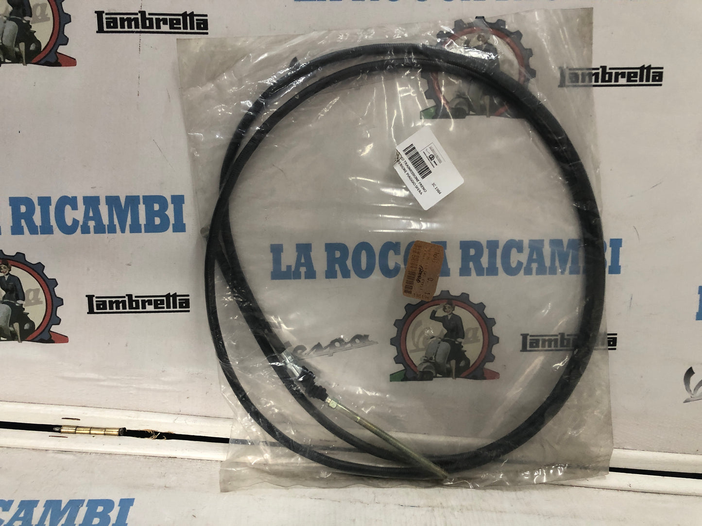 CAVO TRASMISSIONE FRENO POSTERIORE PIAGGIO SFERA