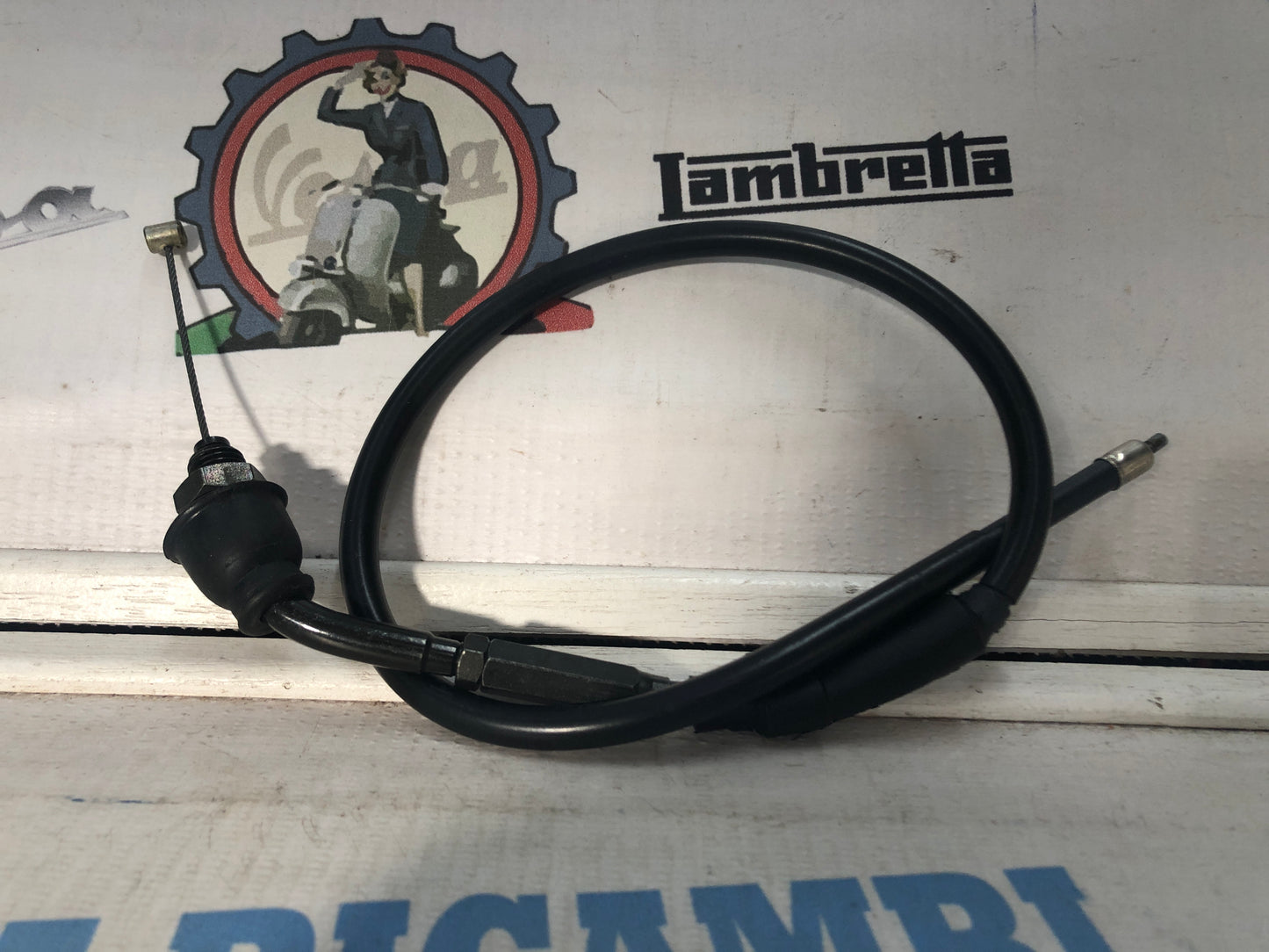 CAVO TRASMISSIONE GAS YAMAHA TZR