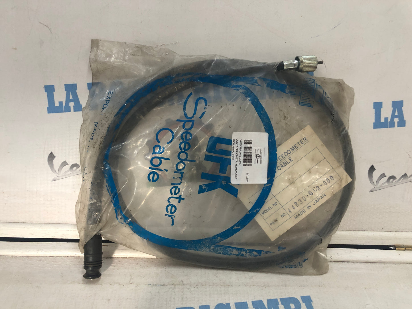 CAVO TRASMISSIONE CONTACHILOMETRI HONDA CBR 1000 ANNO 1992