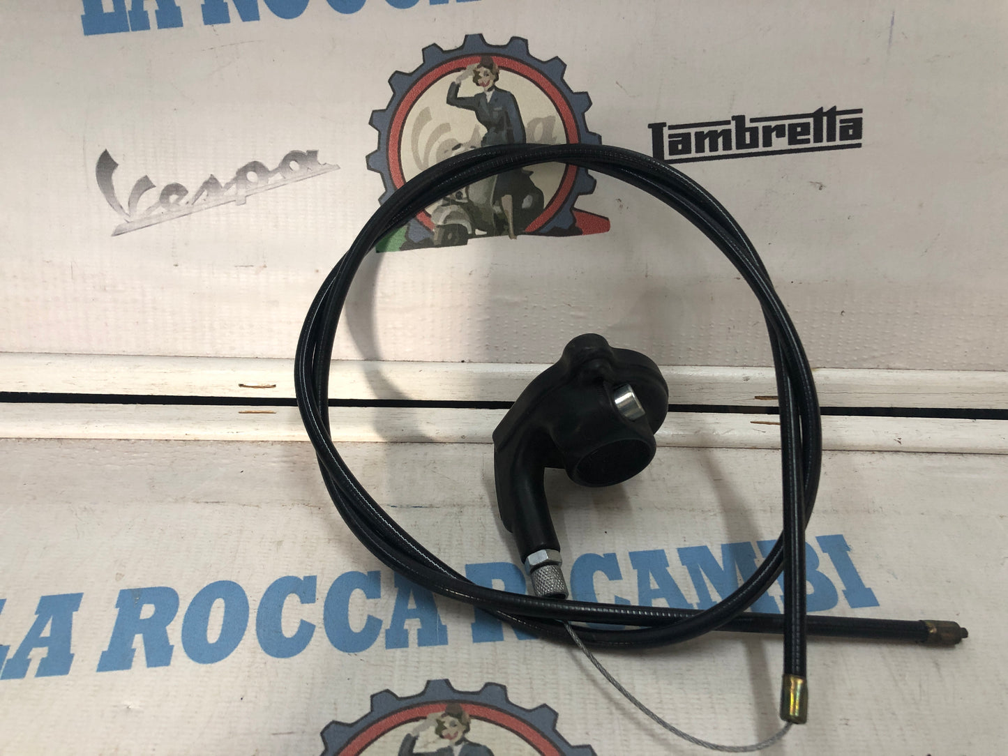 CAVO TRASMISSIONE GAS PIAGGIO ZIP 184080180