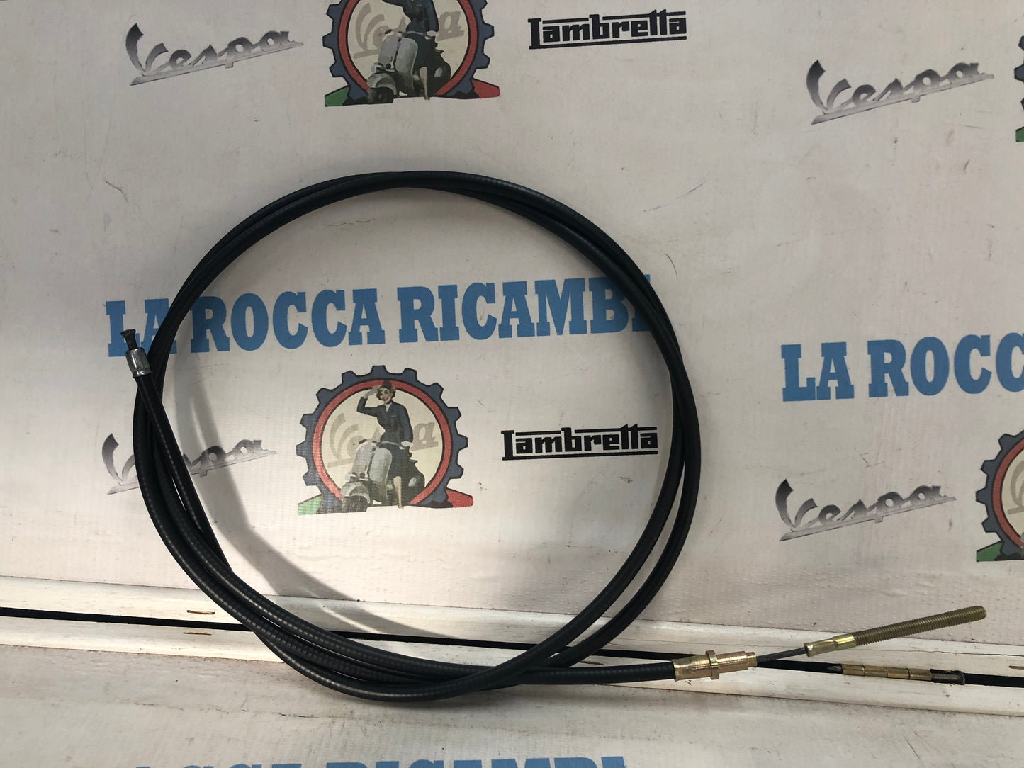 CAVO TRASMISSIONE FRENO POSTERIORE APRILIA AMICO