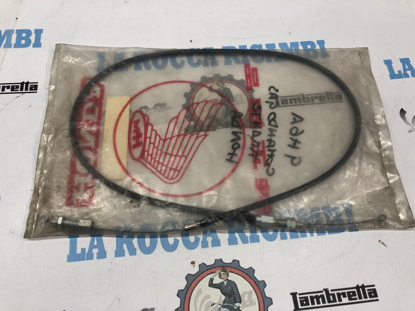 CAVO TRASMISSIONE GAS TIRANTE HONDA XL M600