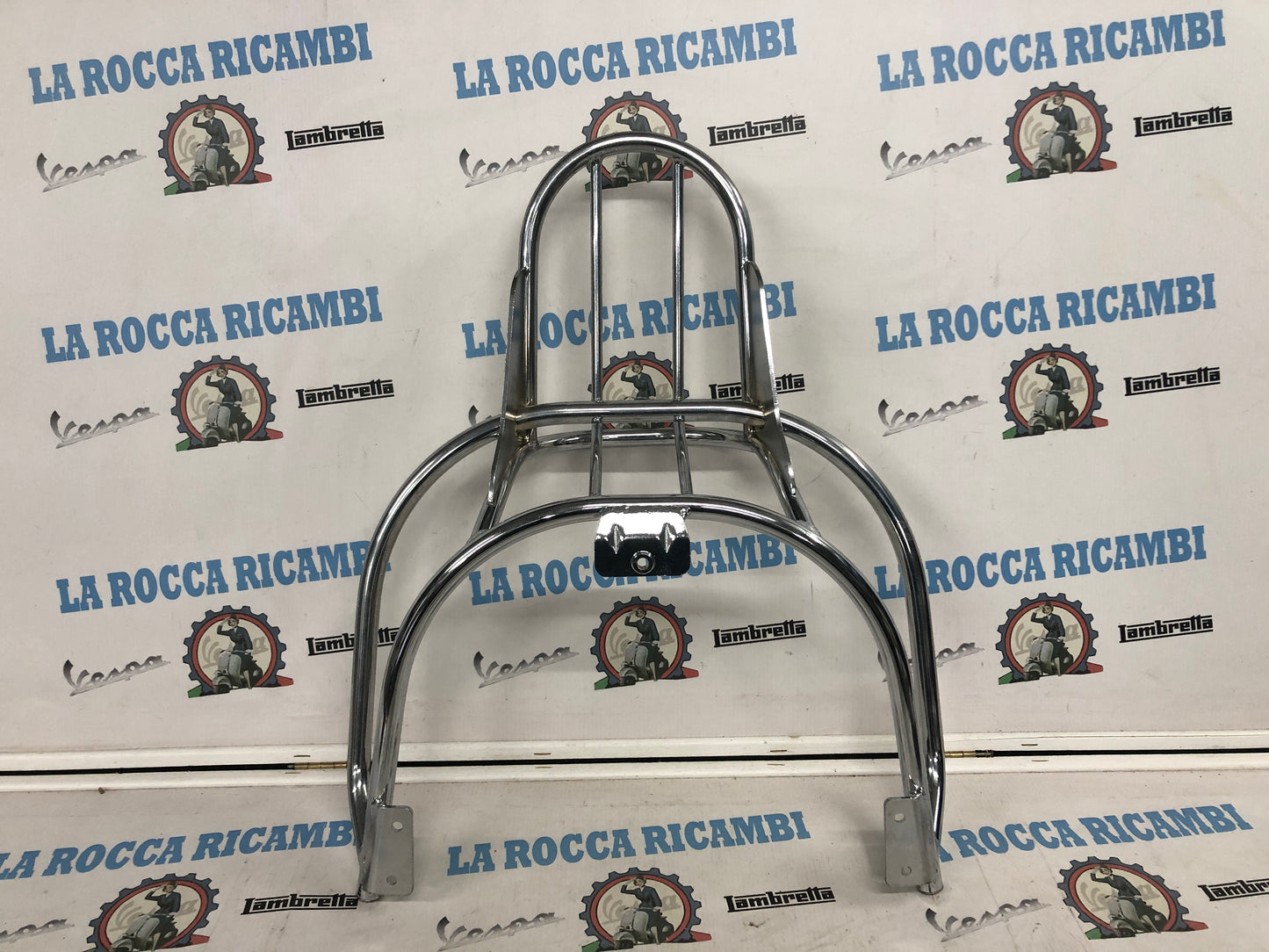 Piastra portapacchi posteriore APRILIA HABANA - MOJITO 50/125