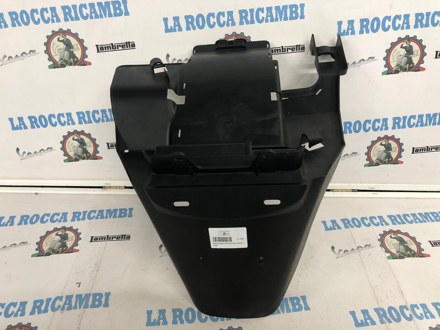 PARAFANGO POSTERIORE KYMCO DINK