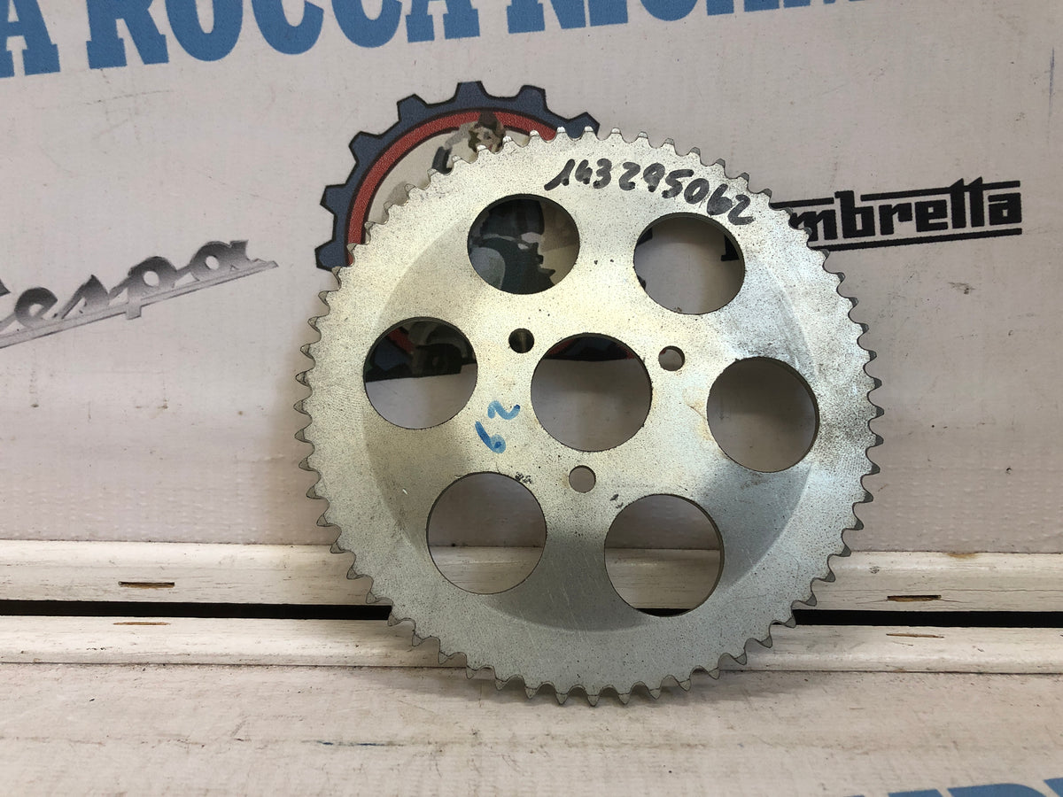 Corona z62 in ergal per minimoto Polini 143.295.162
