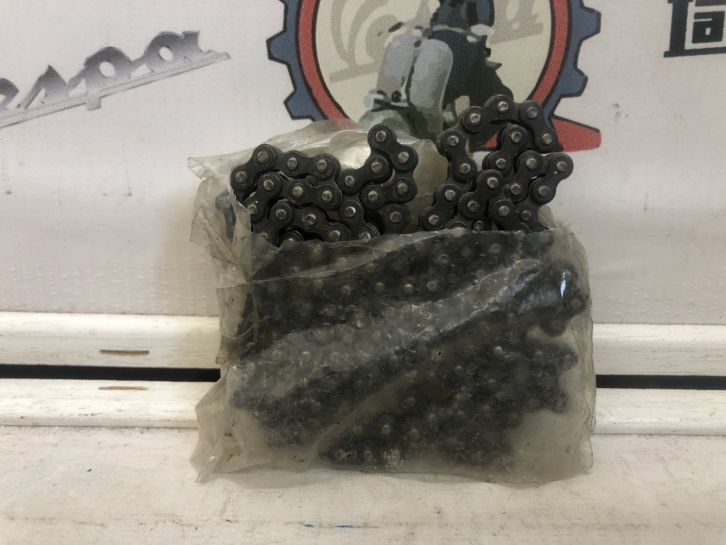 CATENA MINIMOTO POLINI 150 MAGLIE 143.300.004