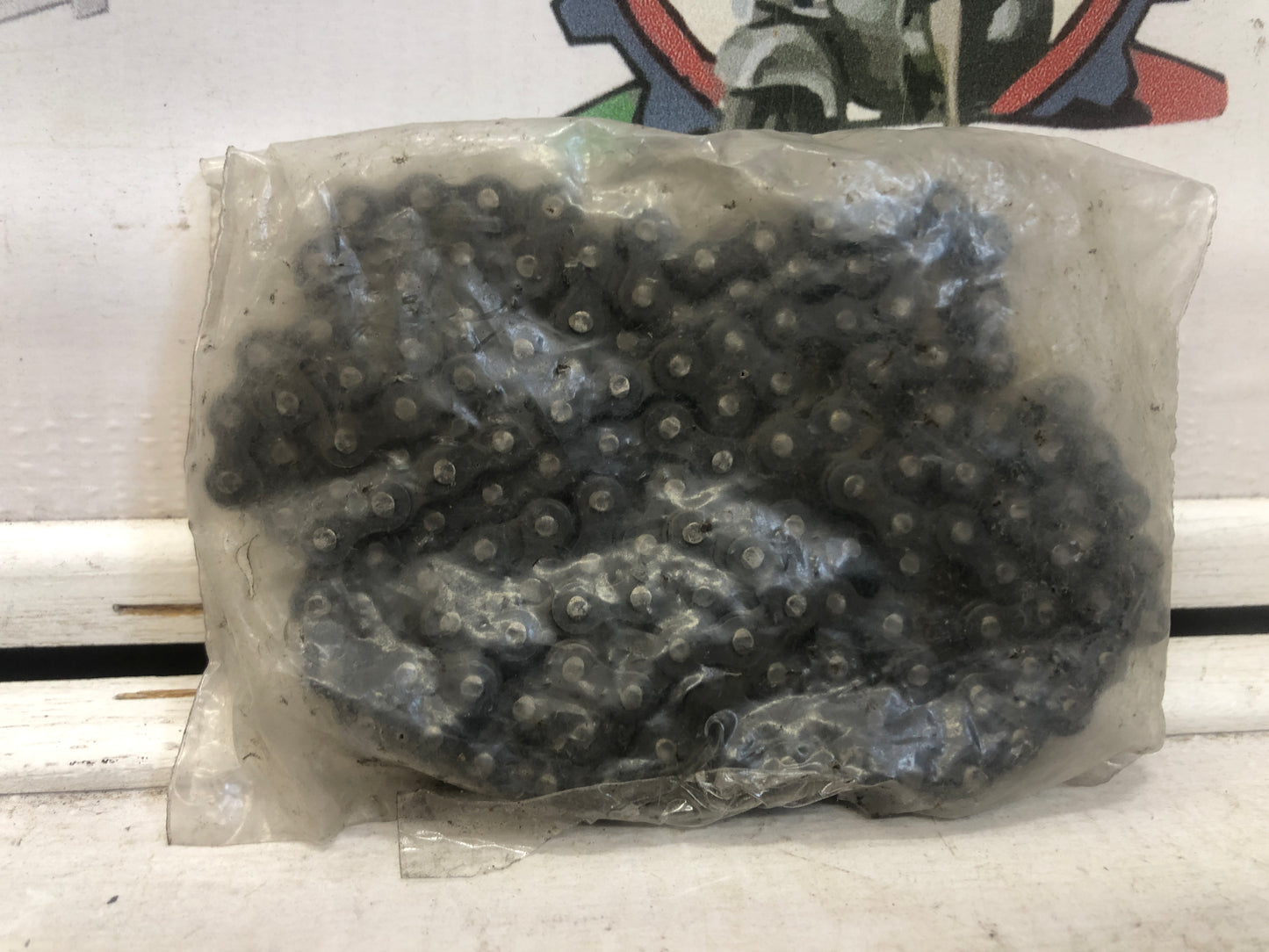 CATENA MINIMOTO POLINI 146 MAGLIE 143.300.002