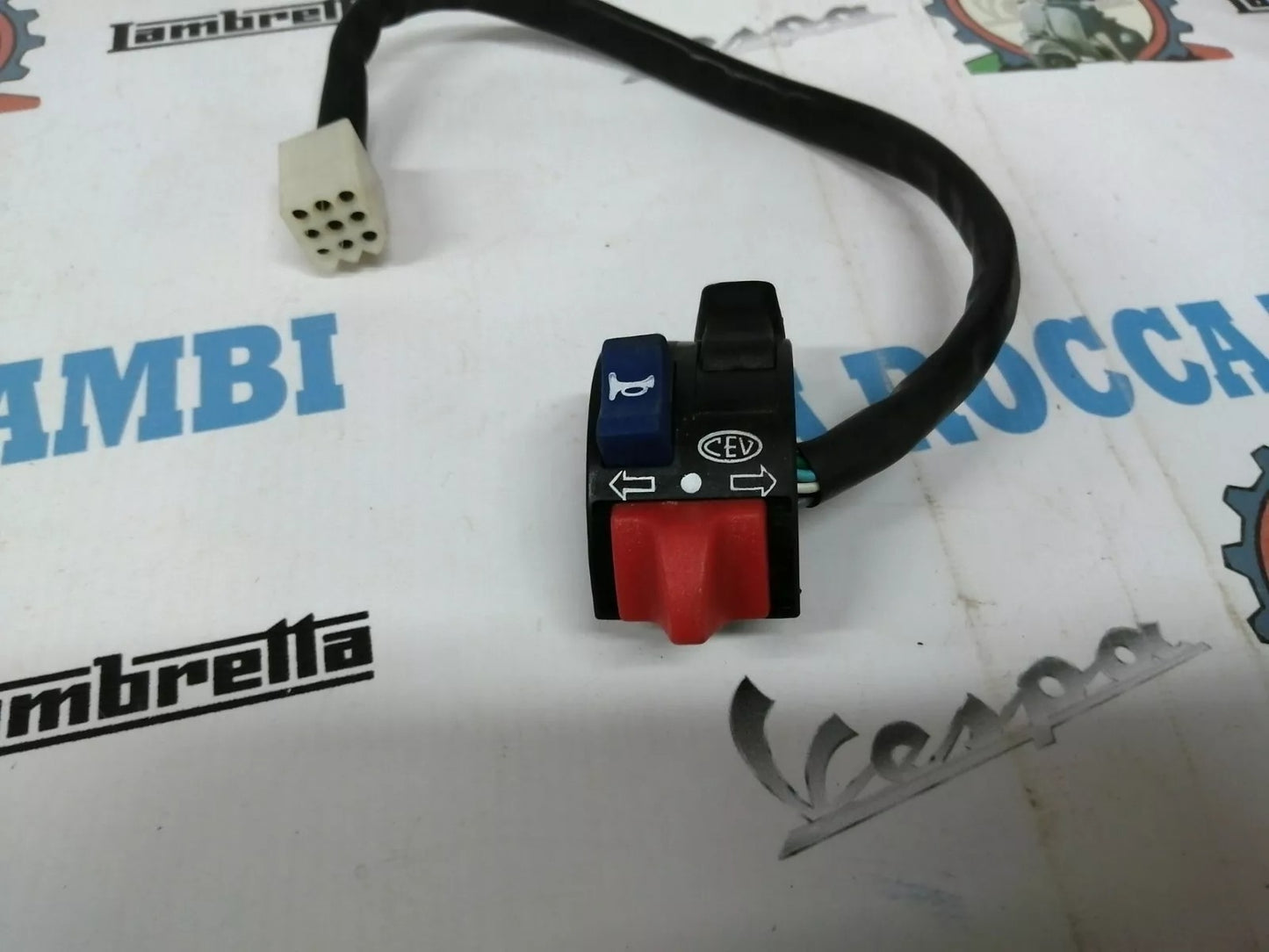 COMMUTATORE SX FRECCE CLACSON DEVIATORE GILERA