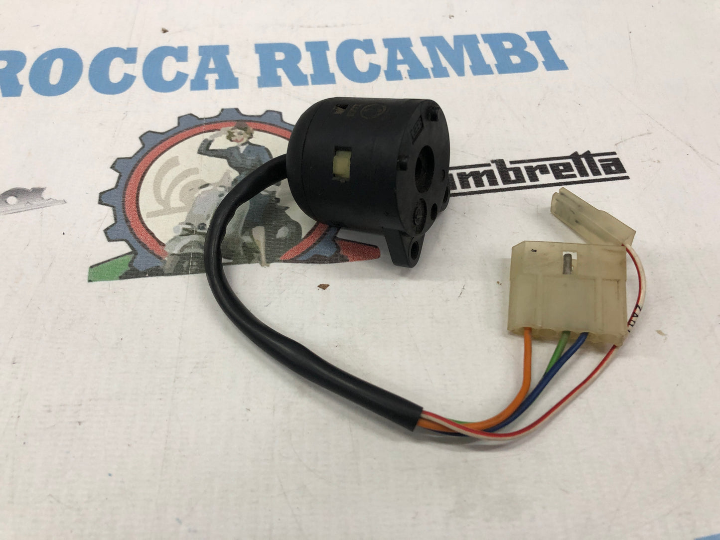 COMMUTATORE CONTATTO APRILIA AMICO 50 - 8212400