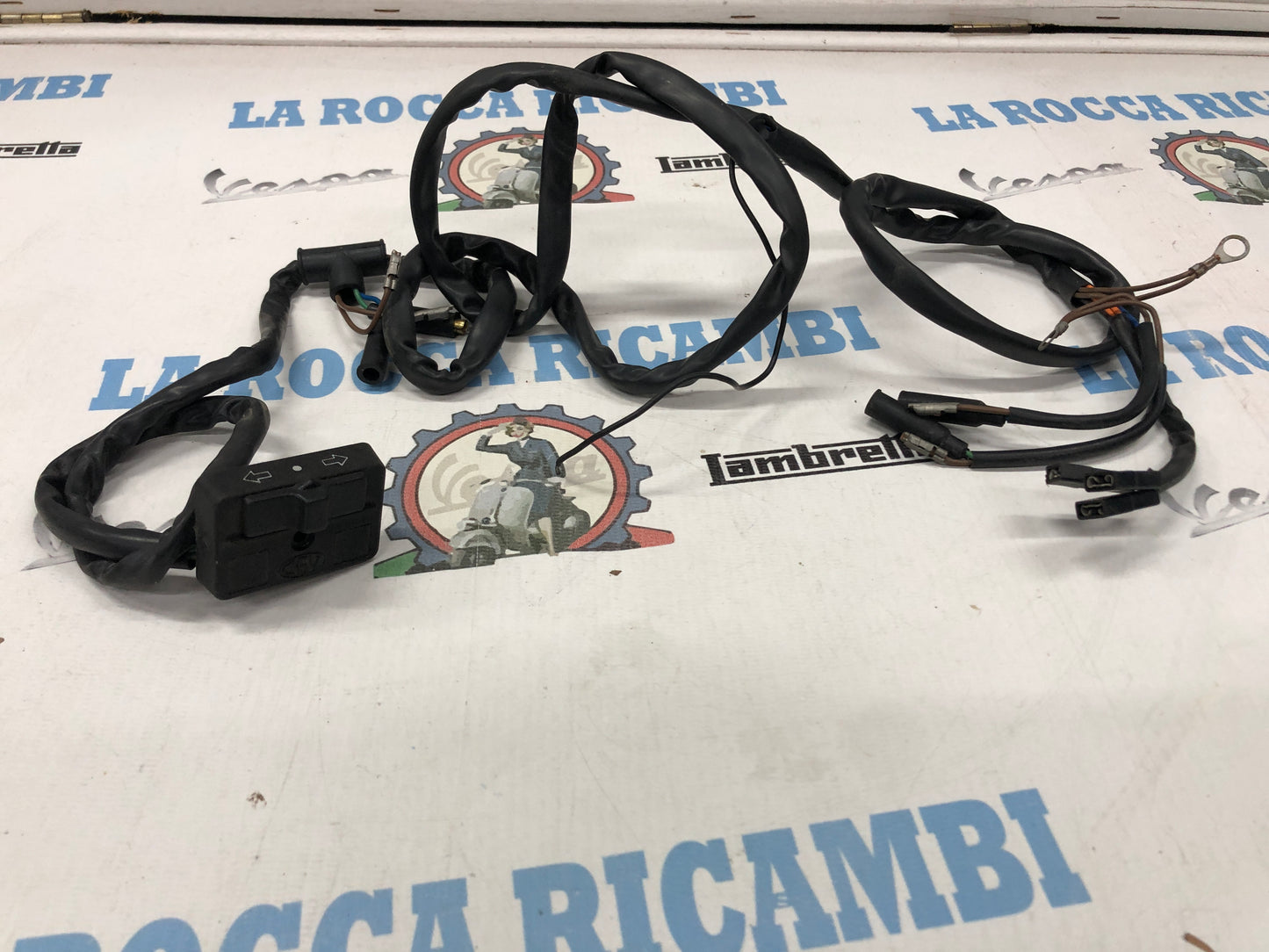 COMMUTATORE + IMPIANTO CEV 41230