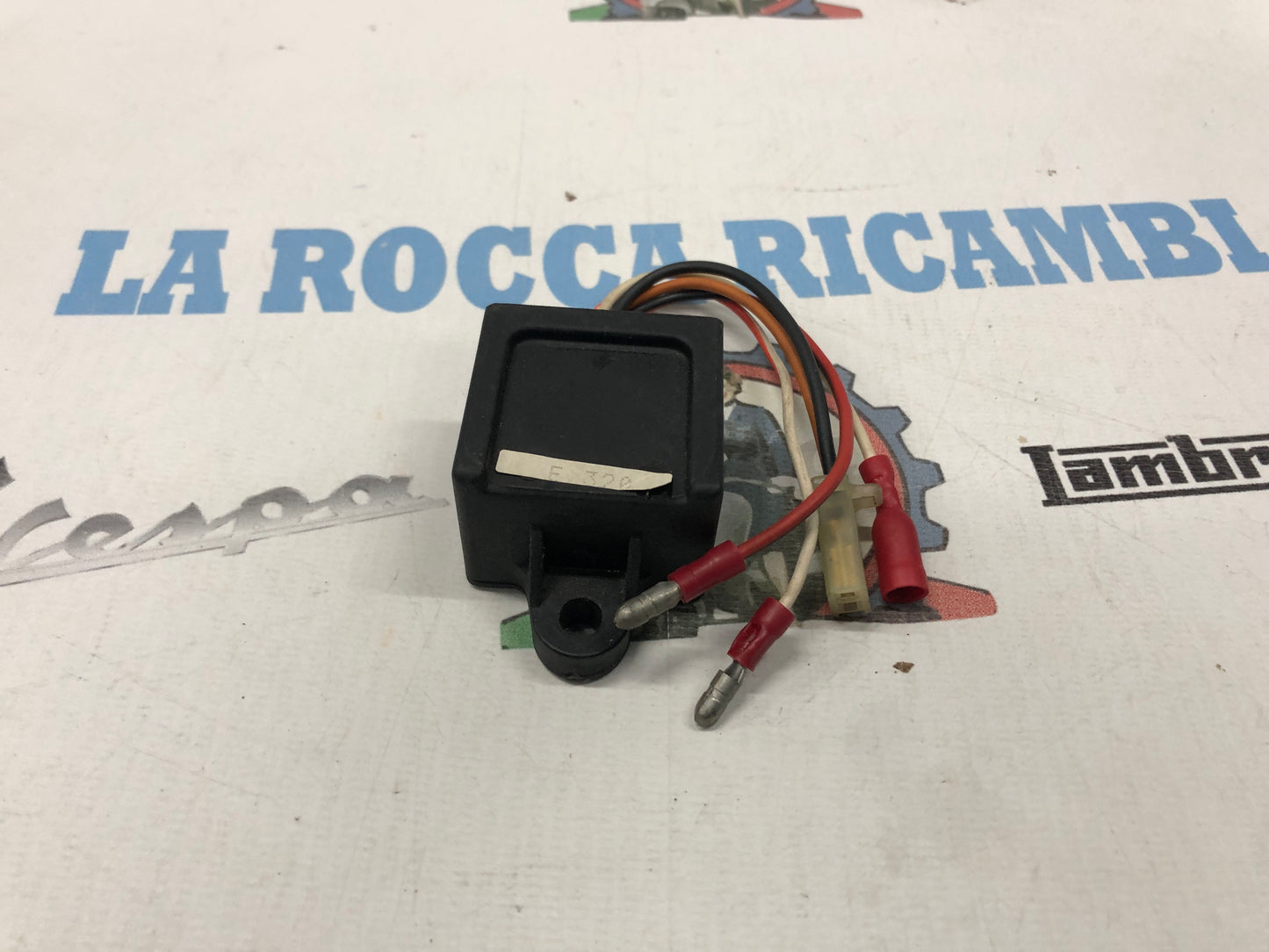 CENTRALINA MBK - BOOSTER - YAMAHA - TARGET