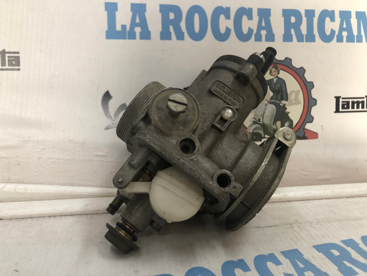 CARBURATORE DELLORTO PHBH 28 BS 2T ARIA MANUALE UNIVERSALE MOTOCICLO/SCOOTER