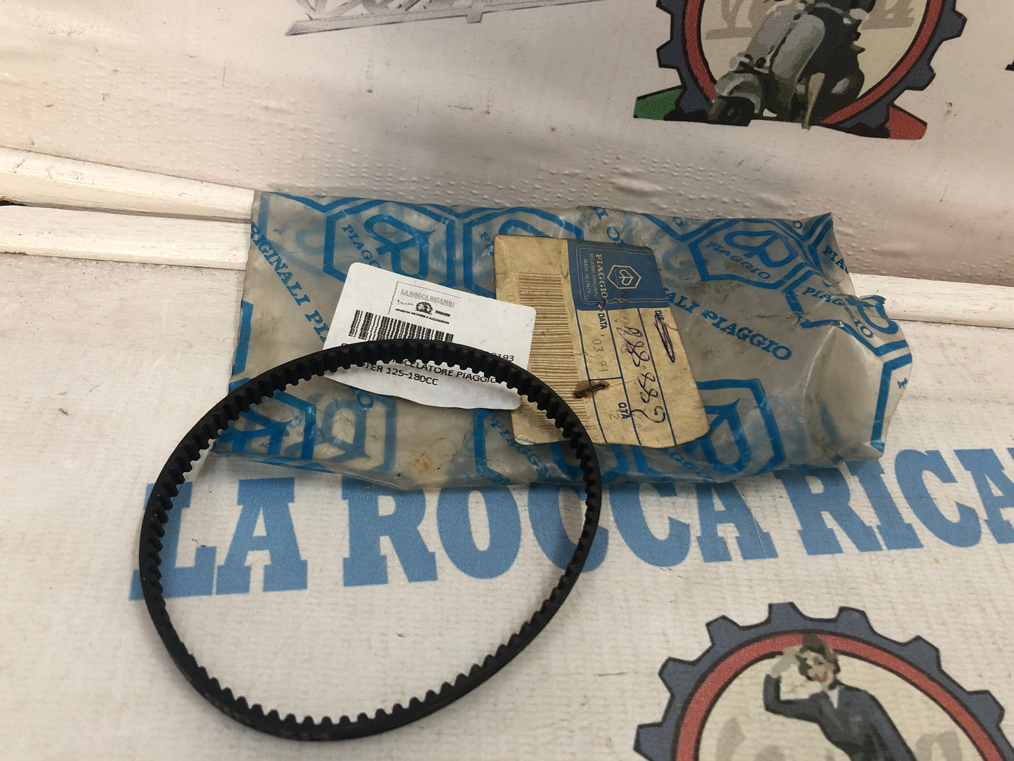 CINGHIA MISCELATORE PIAGGIO PIAGGIO GILERA 125-180CC 431370