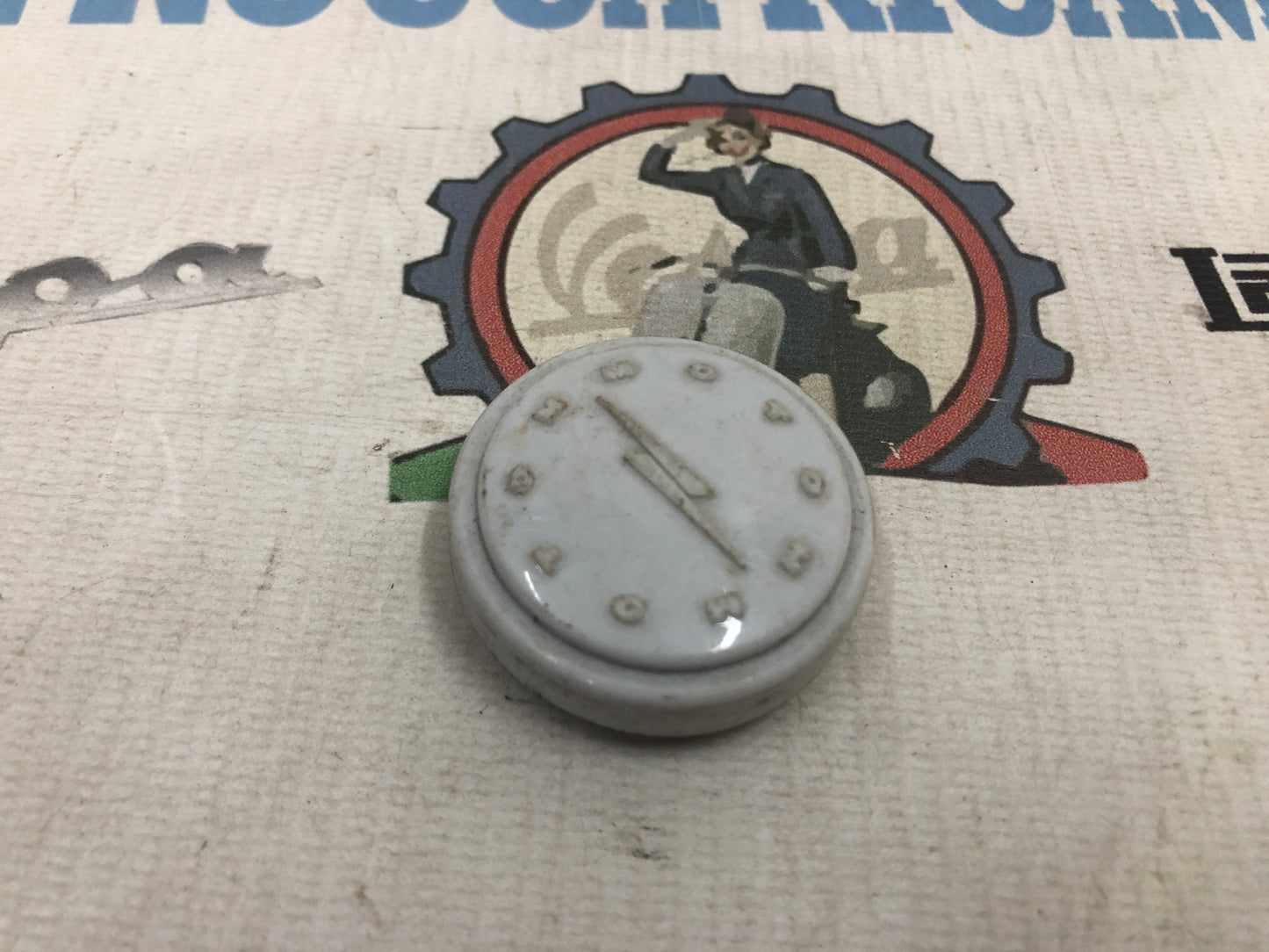 TAPPO MANUBRIO MOTOM NOVA