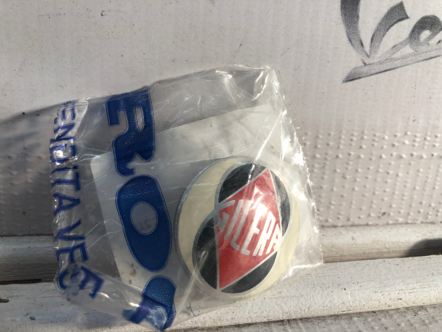 ADESIVO STEMMA DECALCOMANIA GILERA