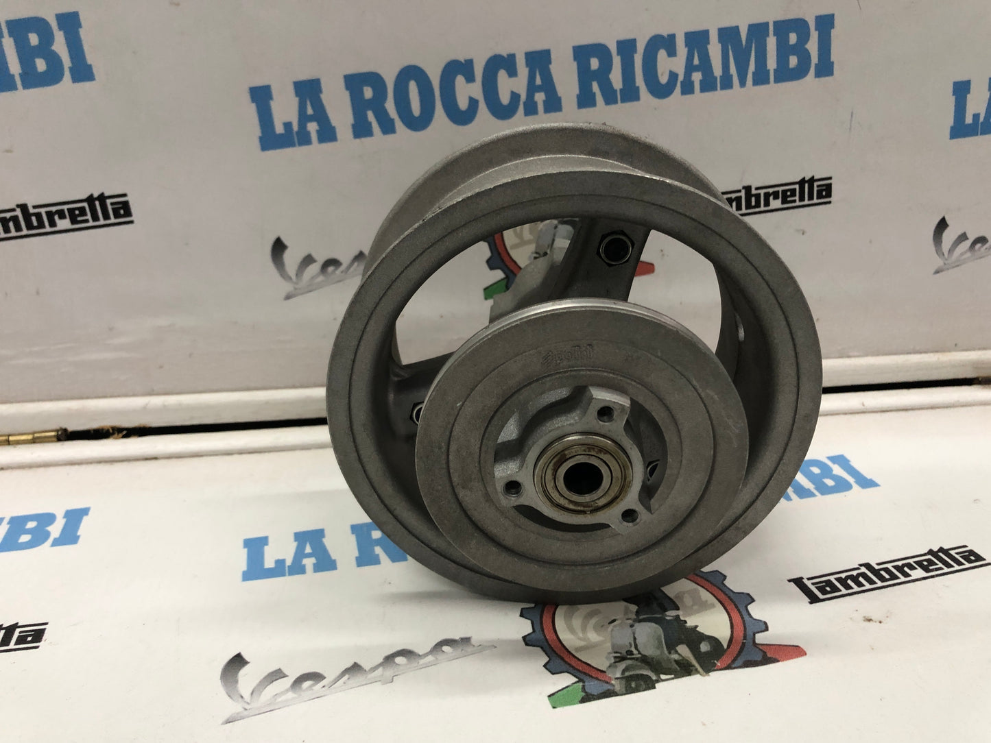 Cerchio Posteriore Minimoto POLINI