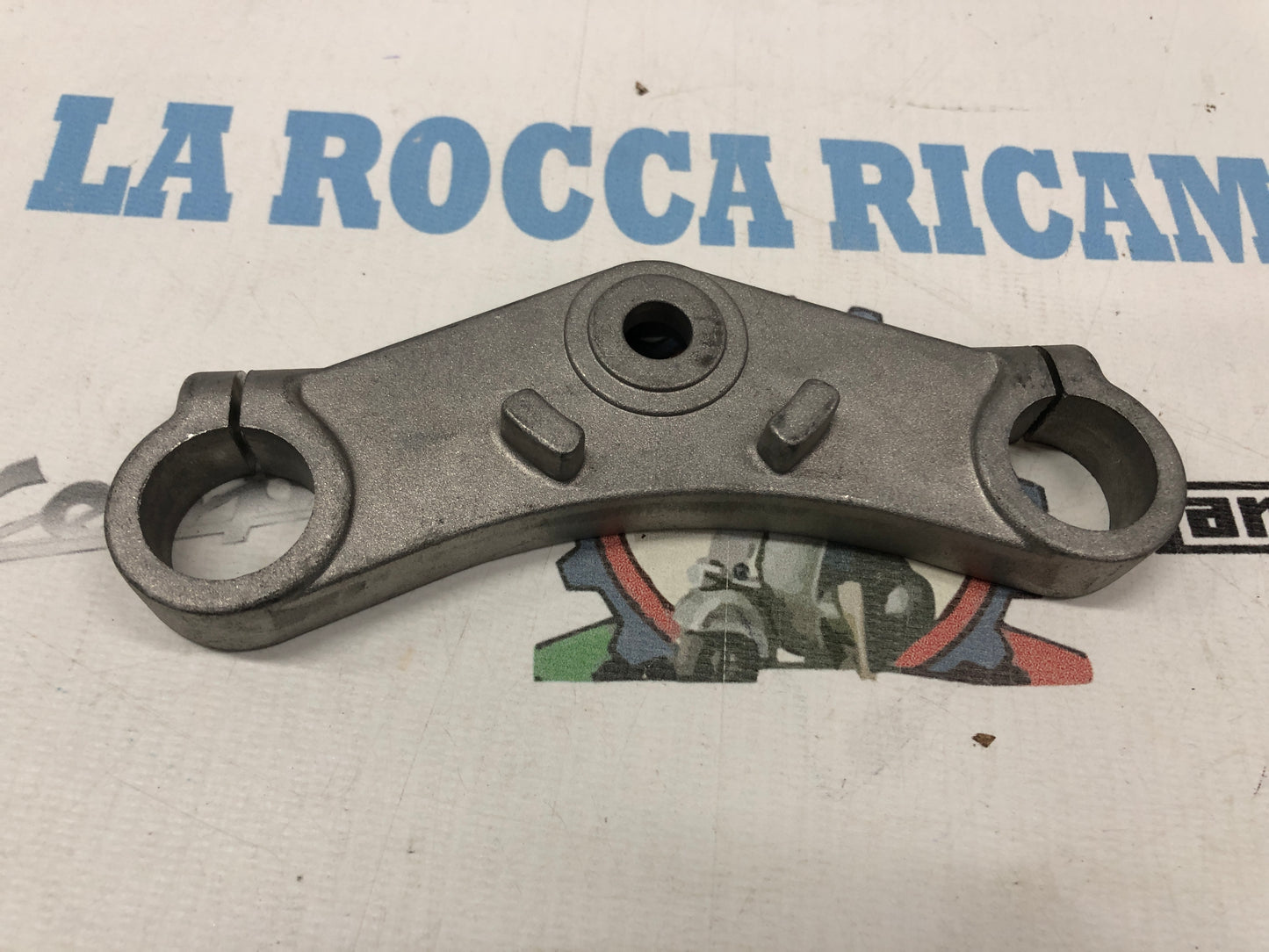 Piastra Forcella Minimoto