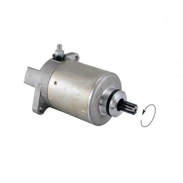 MOTORINO AVVIAMENTO PIAGGIO - DERBI - APRILIA - GILERA 125/200
