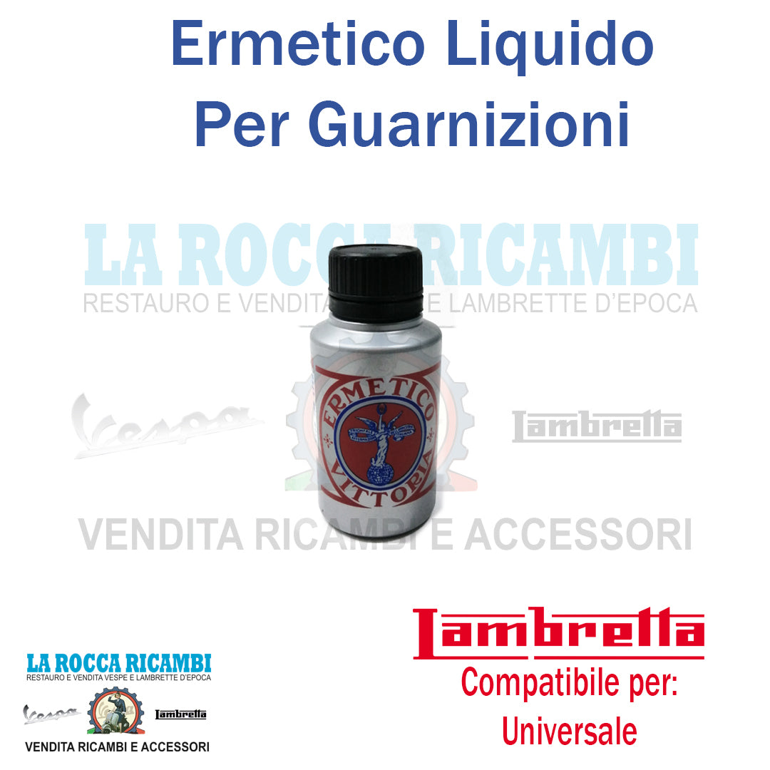 Mastice Ermetico Per Guarnizioni Carter 125 Gr.
