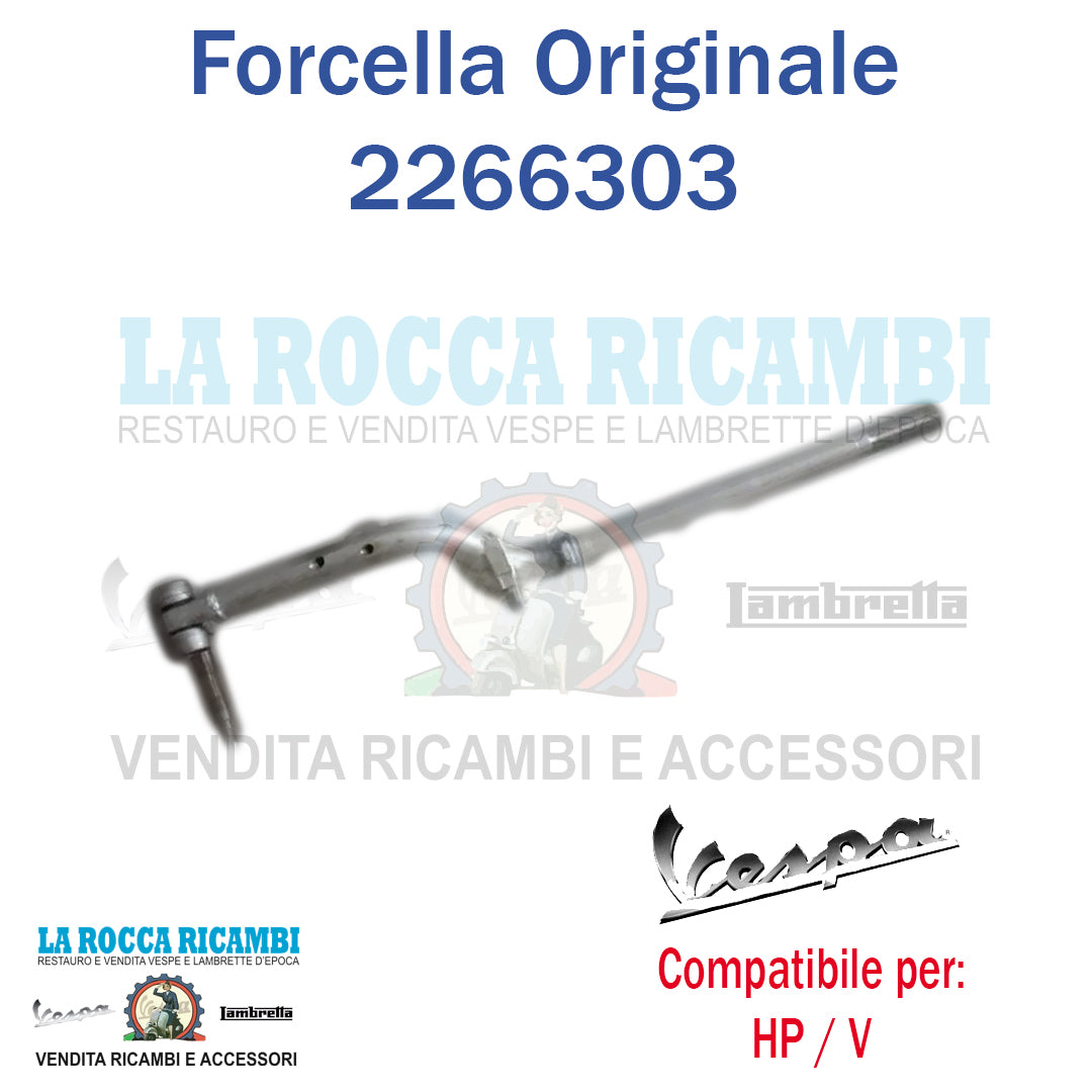 Forcella Stelo Originale PIAGGIO Vespa 50 HP / V / FL / FL2