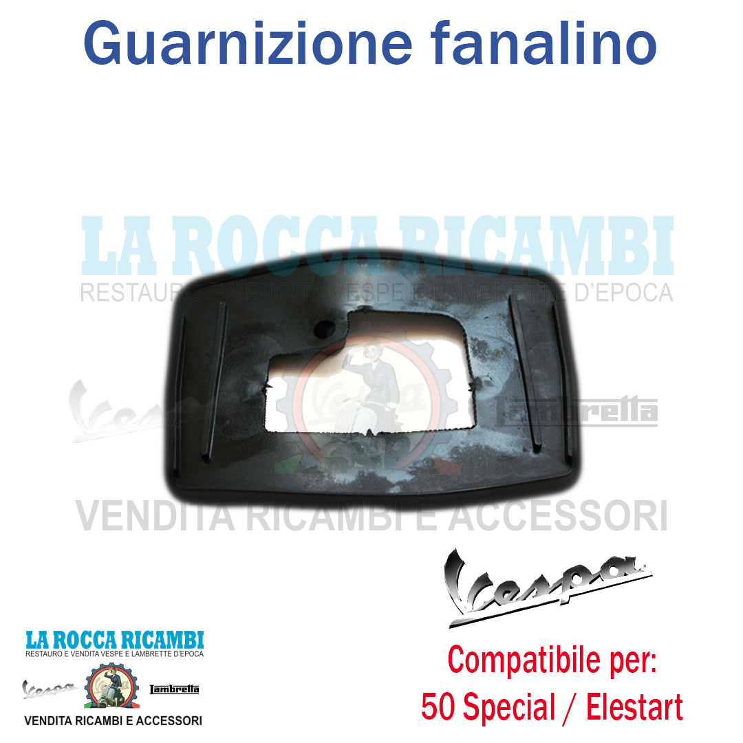 Guarnizione Fanalino Posteriore Vespa 50 SPECIAL R.O 125740